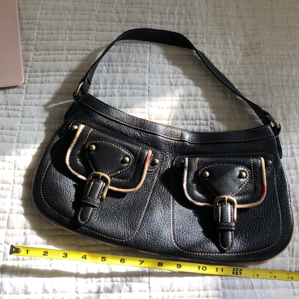 Burberry Leather bag
